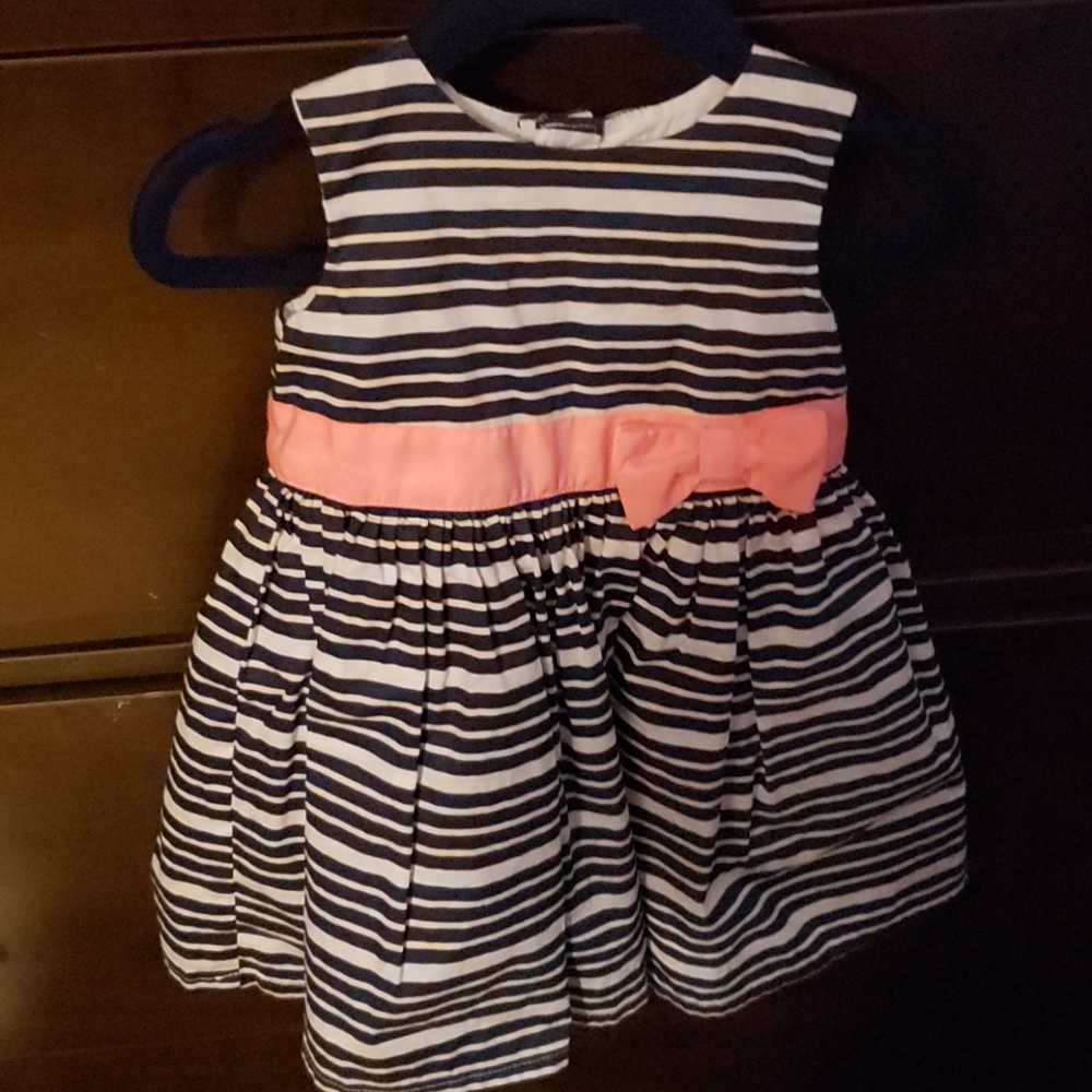Dress in infants